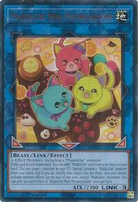 Madolche Mini Meowcaroons #MP25-EN224