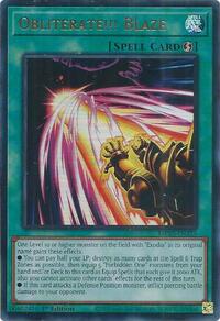 Obliterate!!! Blaze #MP25-EN225