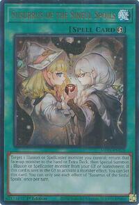 Susurrus of the Sinful Spoils #MP25-EN228