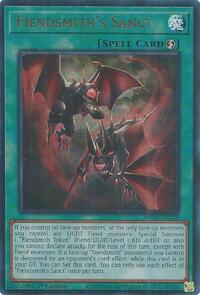 Fiendsmith's Sanct #MP25-EN229