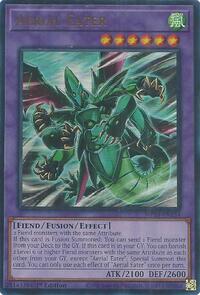 Aerial Eater #MP25-EN234