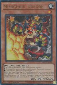 Mimighoul Dragon #MP25-EN235