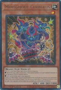 Mimighoul Cerberus #MP25-EN236