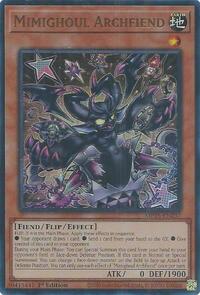 Mimighoul Archfiend #MP25-EN237