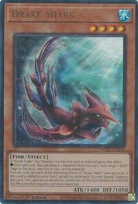 Drake Shark #MP25-EN240