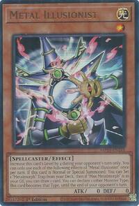 Metal Illusionist #MP25-EN241