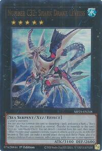 Number C32: Shark Drake LeVeiss #MP25-EN248