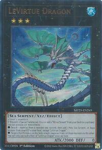 LeVirtue Dragon #MP25-EN249