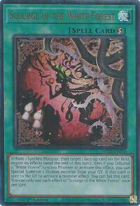 Scourge of the White Forest #MP25-EN250