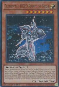 Elemental HERO Spirit of Neos #MP25-EN268
