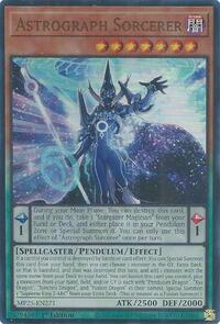 Astrograph Sorcerer #MP25-EN271
