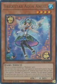 Trickstar Aqua Angel #MP25-EN277