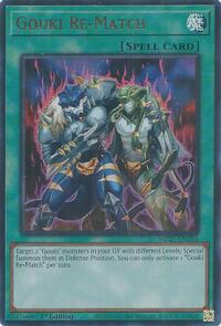 Gouki Re-Match #MP25-EN283