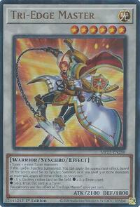 Tri-Edge Master #MP25-EN288