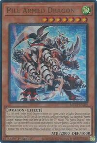 Pile Armed Dragon #MP25-EN289