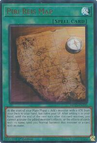 Piri Reis Map #MP25-EN290
