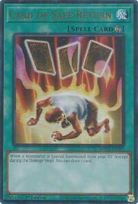 Card of Safe Return #MP25-EN297