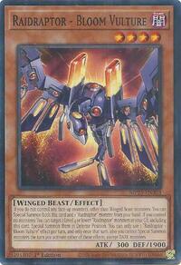Raidraptor - Bloom Vulture #MP25-EN303
