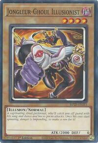 Jongleur-Ghoul Illusionist #MP25-EN311