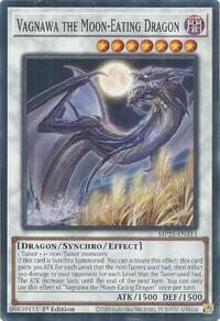 Vagnawa the Moon-Eating Dragon #MP25-EN313