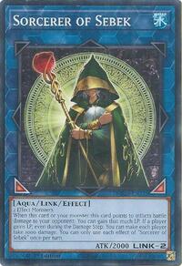 Sorcerer of Sebek #MP25-EN315