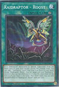 Raidraptor - Roost #MP25-EN316