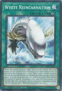 White Reincarnation #MP25-EN317