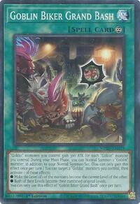 Goblin Biker Grand Bash #MP25-EN319