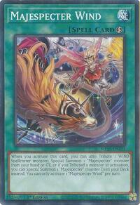 Majespecter Wind #MP25-EN321