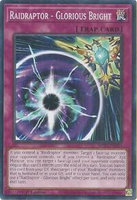 Raidraptor - Glorious Bright #MP25-EN323