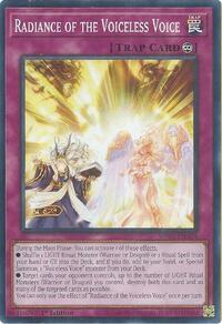 Radiance of the Voiceless Voice #MP25-EN324