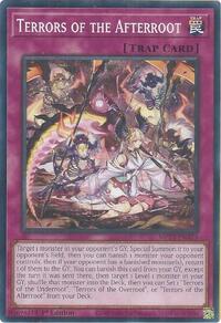 Terrors of the Afterroot #MP25-EN325
