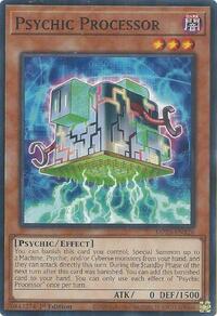 Psychic Processor #MP25-EN326