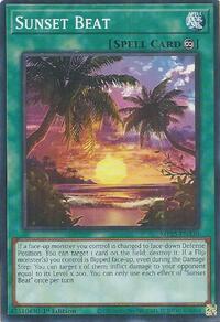Sunset Beat #MP25-EN330