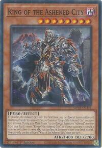 King of the Ashened City #MP25-EN333