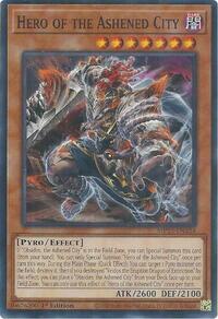 Hero of the Ashened City #MP25-EN334