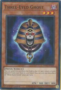 Three-Eyed Ghost #MP25-EN338