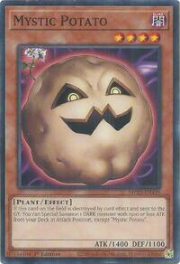 Mystic Potato #MP25-EN339
