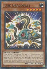 Junk Dragonlet #MP25-EN340