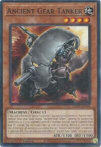 Ancient Gear Tanker #MP25-EN342