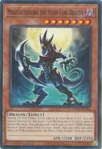 Mikazukinoyaiba, the Moon Fang Dragon #MP25-EN346