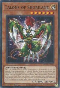Talons of Shurilane #MP25-EN347