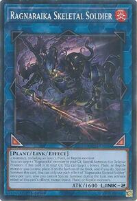 Ragnaraika Skeletal Soldier #MP25-EN354