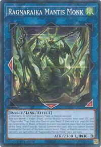Ragnaraika Mantis Monk #MP25-EN355