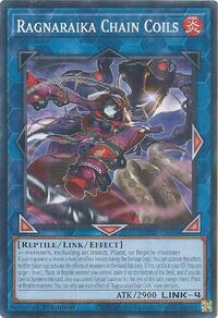 Ragnaraika Chain Coils #MP25-EN356