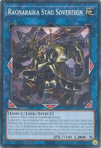 Ragnaraika Stag Sovereign #MP25-EN357