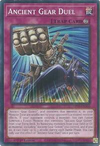 Ancient Gear Duel #MP25-EN360