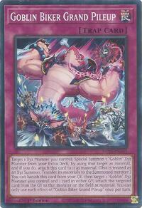 Goblin Biker Grand Pileup #MP25-EN361
