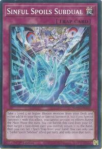 Sinful Spoils Subdual #MP25-EN362