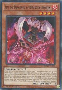 Aiza the Dragoness of Deranged Devotion #MP25-EN370